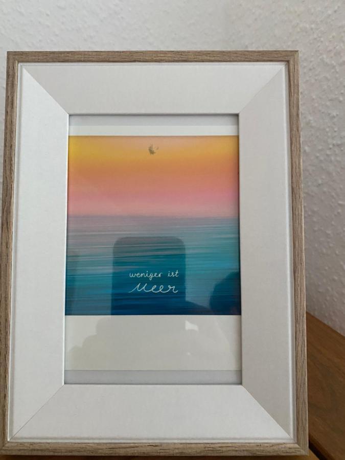 Unter Dem Dach Mit Parkplatz Apartment เบรเมน ภายนอก รูปภาพ
