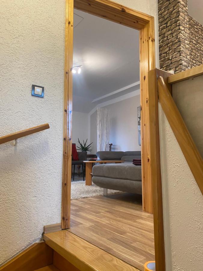 Unter Dem Dach Mit Parkplatz Apartment เบรเมน ภายนอก รูปภาพ