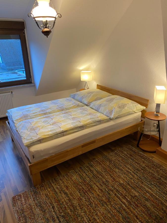 Unter Dem Dach Mit Parkplatz Apartment เบรเมน ภายนอก รูปภาพ