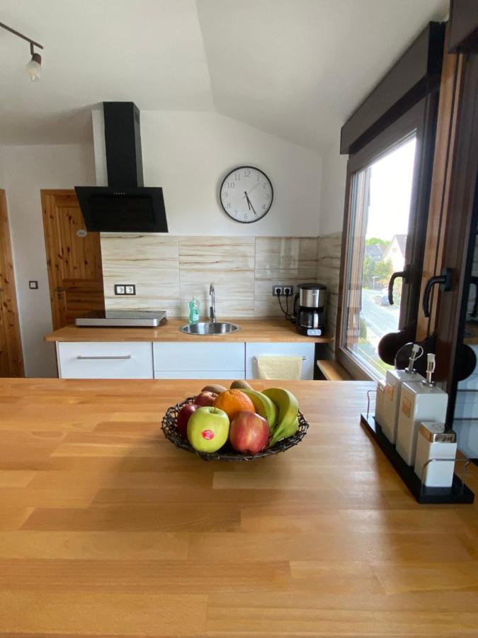 Unter Dem Dach Mit Parkplatz Apartment เบรเมน ภายนอก รูปภาพ