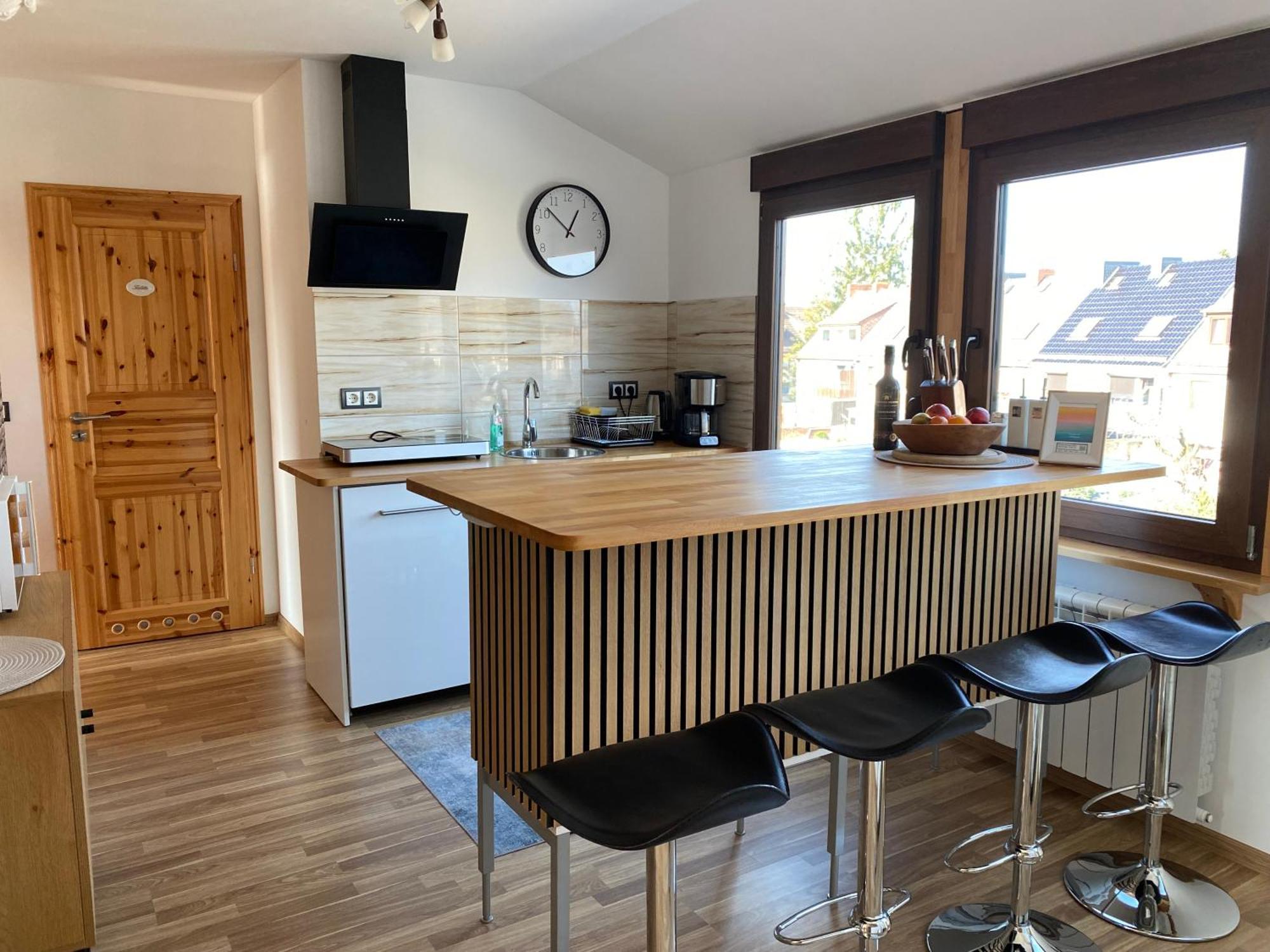 Unter Dem Dach Mit Parkplatz Apartment เบรเมน ภายนอก รูปภาพ