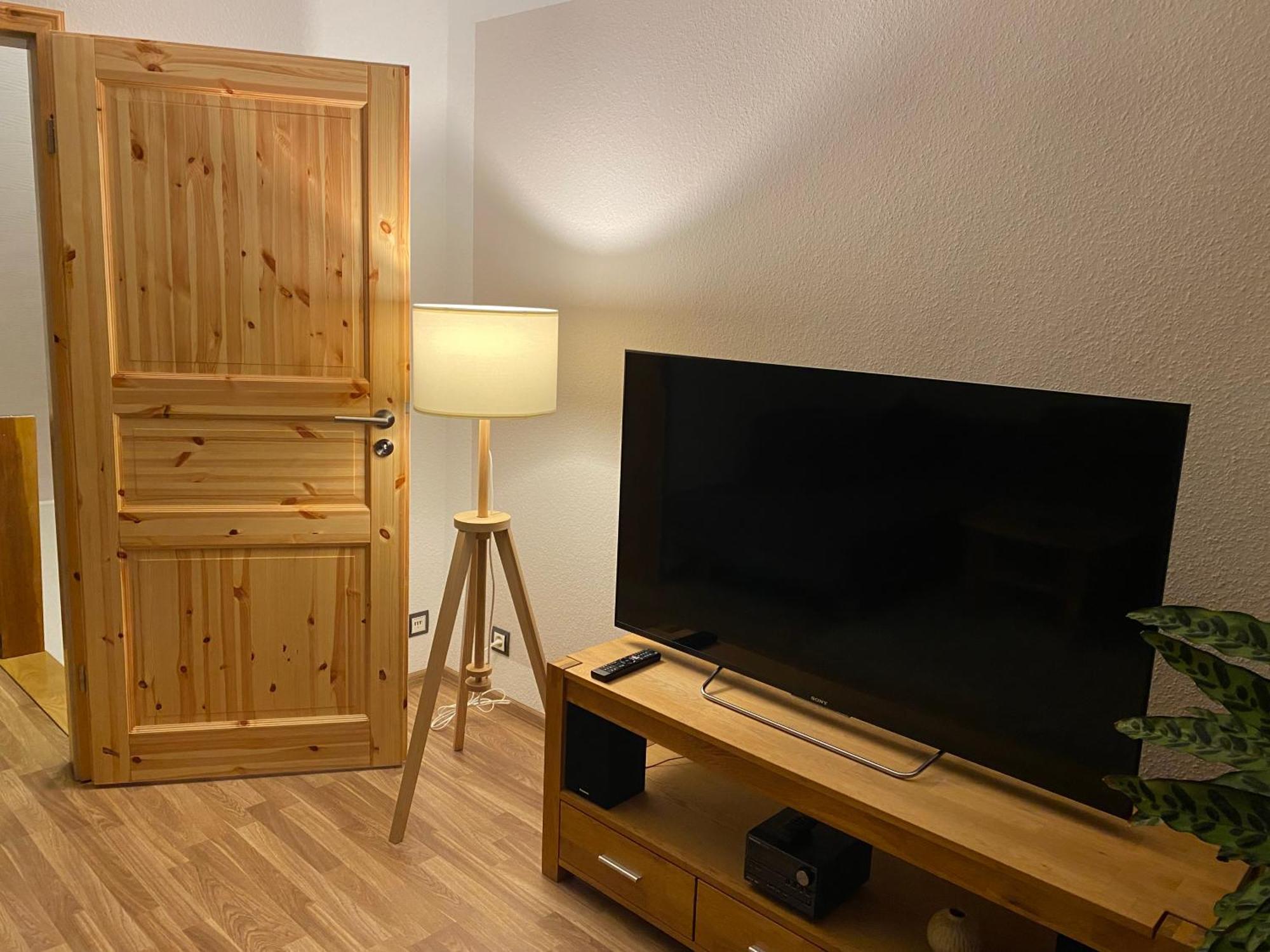 Unter Dem Dach Mit Parkplatz Apartment เบรเมน ภายนอก รูปภาพ