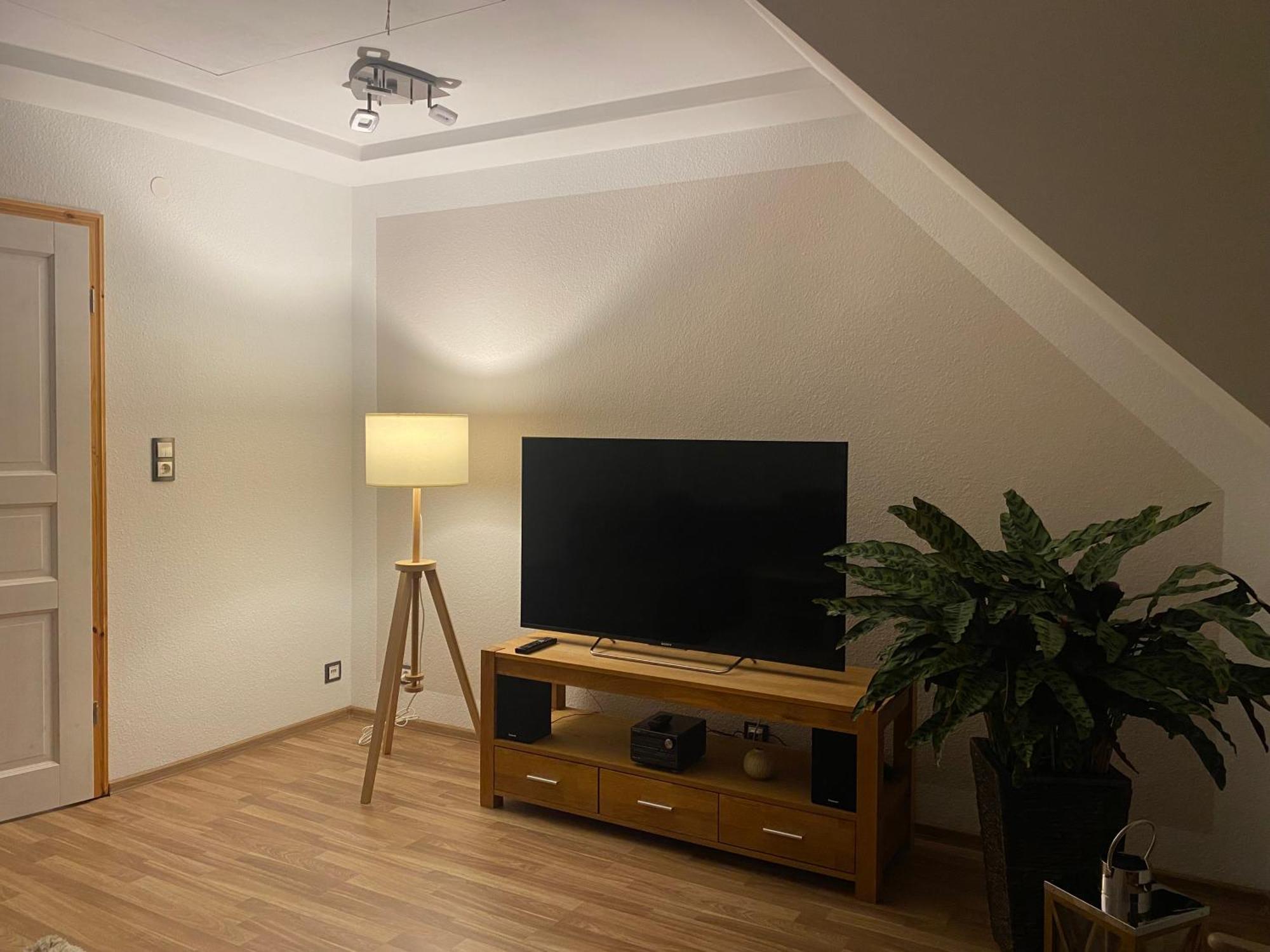 Unter Dem Dach Mit Parkplatz Apartment เบรเมน ภายนอก รูปภาพ