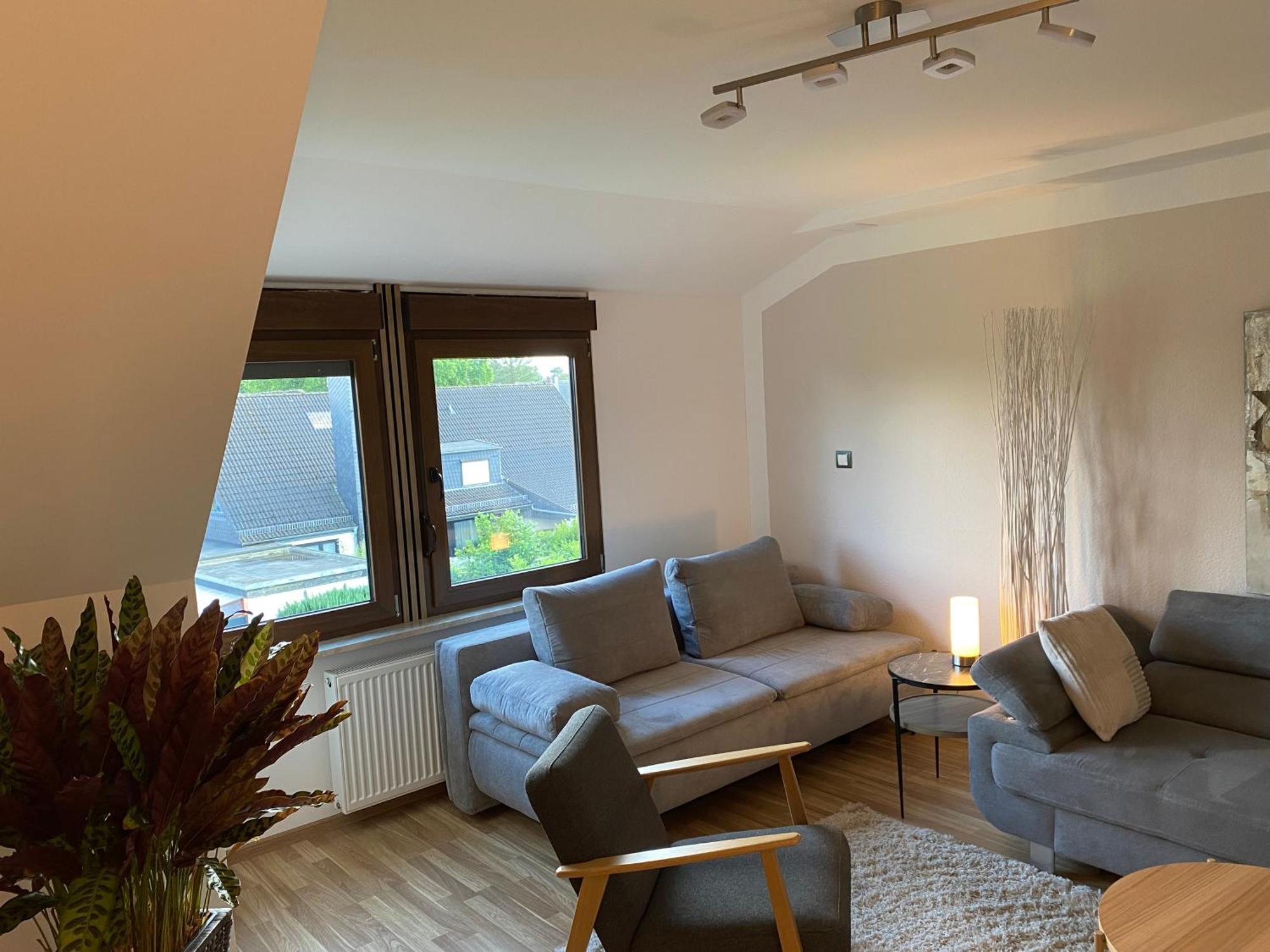 Unter Dem Dach Mit Parkplatz Apartment เบรเมน ภายนอก รูปภาพ