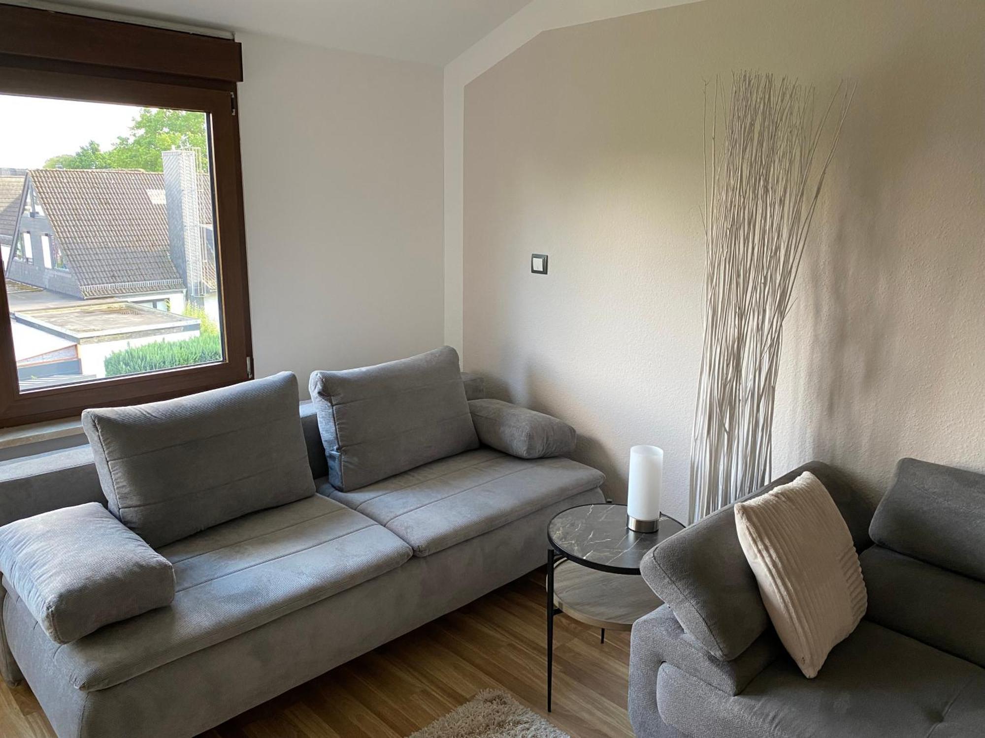 Unter Dem Dach Mit Parkplatz Apartment เบรเมน ภายนอก รูปภาพ