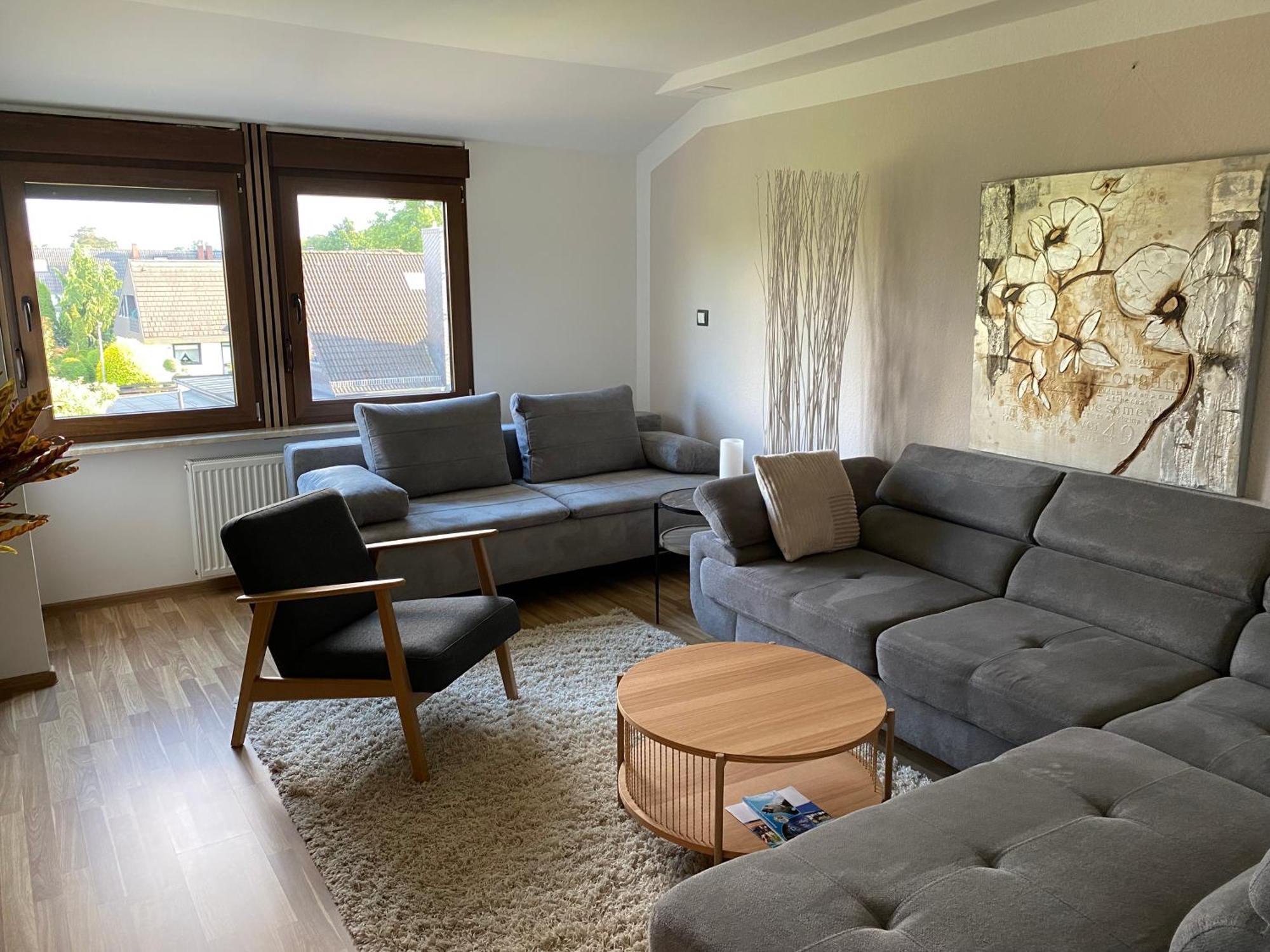 Unter Dem Dach Mit Parkplatz Apartment เบรเมน ภายนอก รูปภาพ
