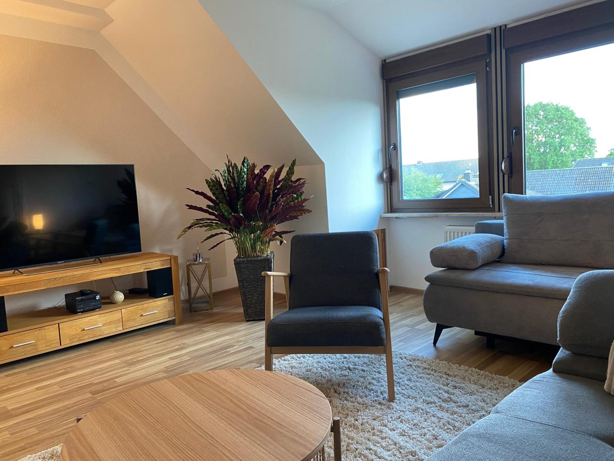 Unter Dem Dach Mit Parkplatz Apartment เบรเมน ภายนอก รูปภาพ